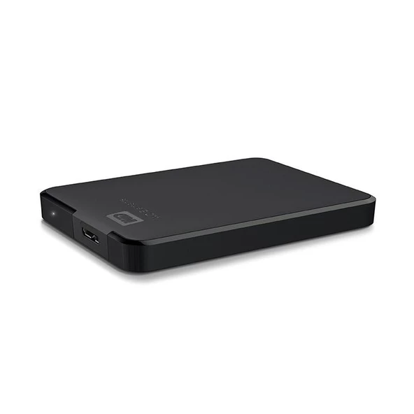WD 4TB Element USB 3.0 2.5" Taşınabilir Disk WDBU6Y0040BBK-WESN - 5