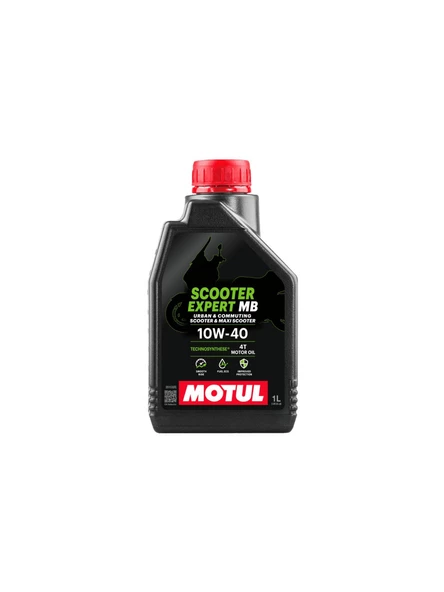 Motul Scooter Expert 4T 10W40 Mb 1 Litre