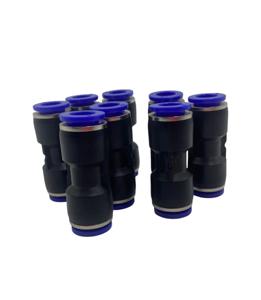 Pnömatik Düz Nipel 10mm - Resim 2