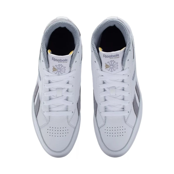 Reebok Club C Form Hi Unisex Spor Ayakkabı 100033083 Beyaz - 3