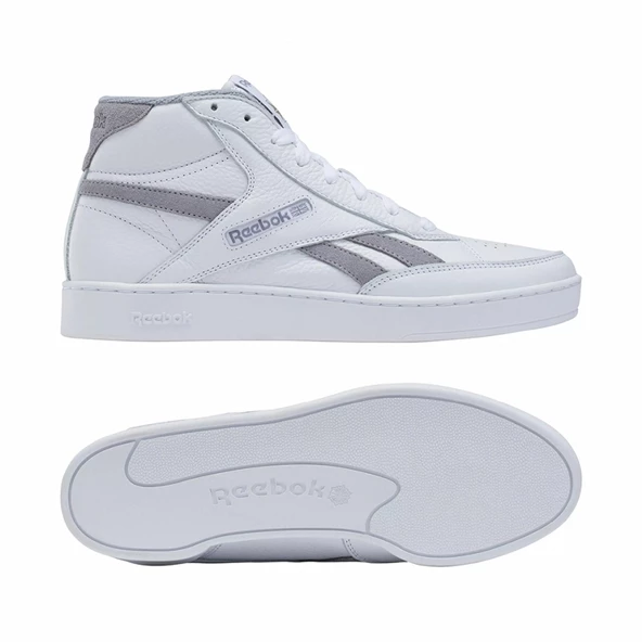 Reebok Club C Form Hi Unisex Spor Ayakkabı 100033083 Beyaz - 5
