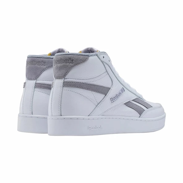 Reebok Club C Form Hi Unisex Spor Ayakkabı 100033083 Beyaz - 2