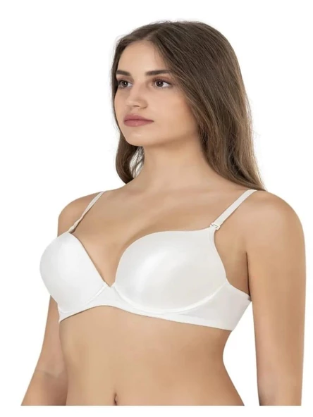 LE JARDİN 7033 BAYAN DUBLE DESTEKLİ SİHİRLİ SÜTYEN TEKLİ - 7