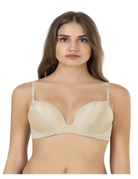 LE JARDİN 7033 BAYAN DUBLE DESTEKLİ SİHİRLİ SÜTYEN TEKLİ - 8