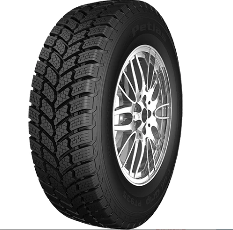 Petlas 185 R14 C TL 102/100R 8PR FULL GRIP PT935 Kamyonet Kış Lastiği (Üretim Tarihi:2024) ürün görseli 1