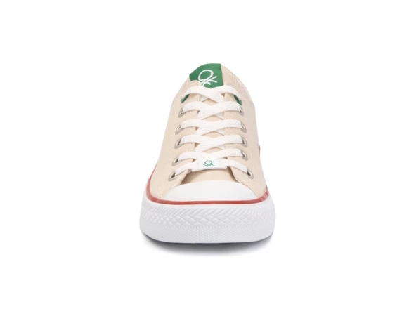 BENETTON 30177 Bej Erkek Ayakkabı - 4
