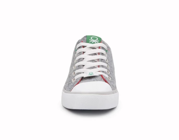 BENETTON 30539 FÜME Kadın Ayakkabı - 4