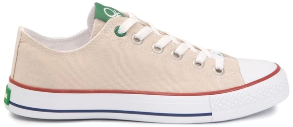 BENETTON 30177 Bej Erkek Ayakkabı - 2