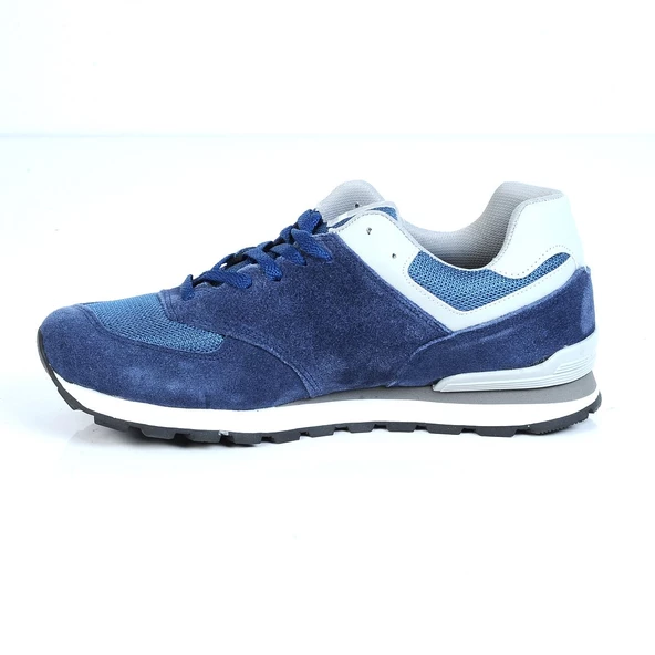MP 232-1262Mr Lacivert Yürüyüş Günlük Erkek Spor Ayakkabı - 3