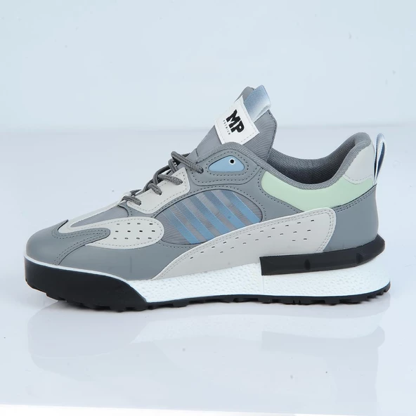Mp 232-1231Mİ Premıum Erkek Sneaker Spor Ayakkabı - 3
