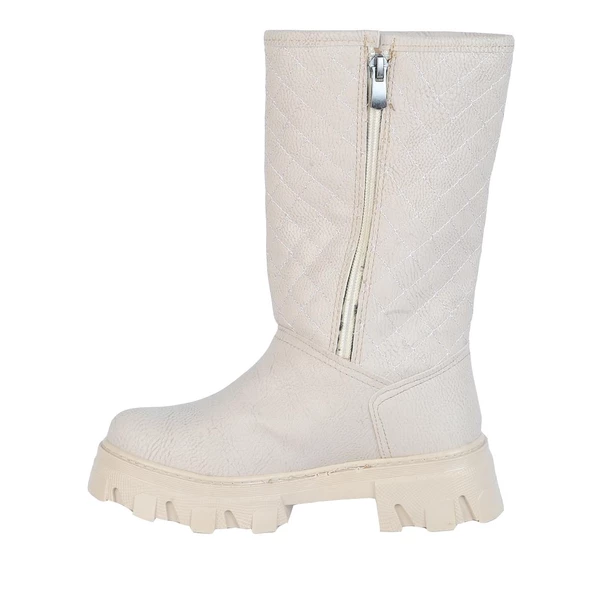 MP 232-3145FT Bej Safir Kız Çocuk Bot - Resim 2