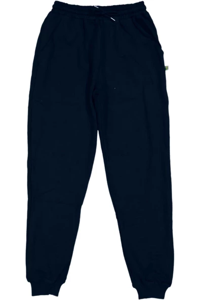 Çocuk Cepli Manşetli Basıc Tek Alt BGL-ST03131 - 7