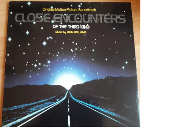 Close Encounters Of The Third Kind (Original Motion Picture Soundtrack) - John Williams - Plak alithestereo