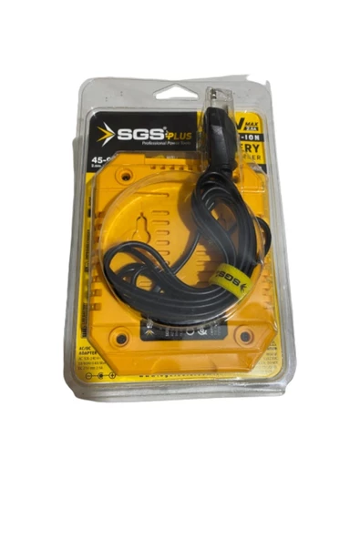 SGS Plus Hızlı Şarj Ünitesi 20V 2.5 A - 3