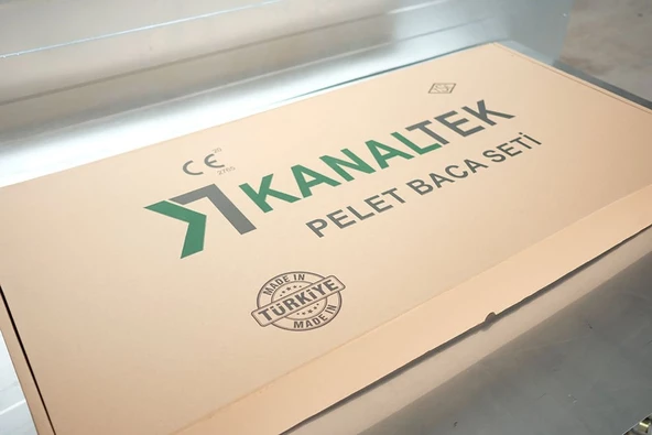 KANALTEK Pelet Baca Boru Seti Ø 80 MM - 3