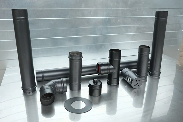 KANALTEK Pelet Baca Boru Seti Ø 80 MM - 2