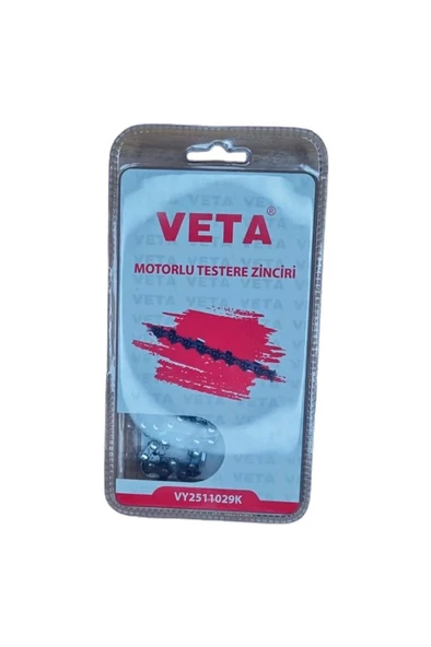 Veta Kesik Zincir 14.5 Diş 1/4'' 1.1mm - Resim 2