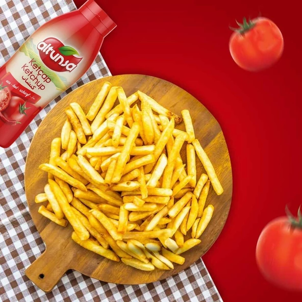 Altunsa Acı Ketçap 520 G - 3