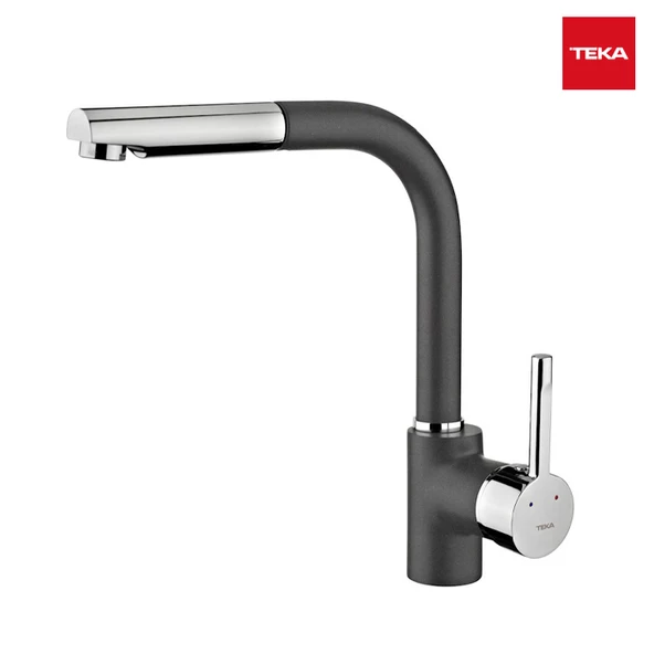 Teka Ark 938 Metallic Black Armatürü