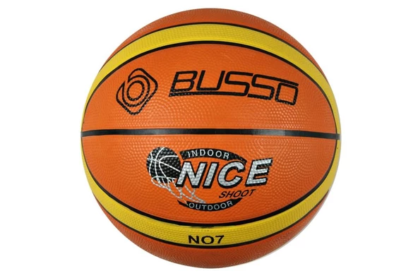 Busso Nice Basketbol Topu - 3