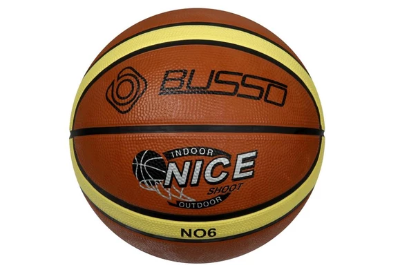 Busso Nice Basketbol Topu - 5