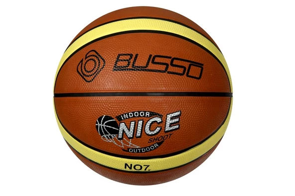 Busso Nice Basketbol Topu - 6
