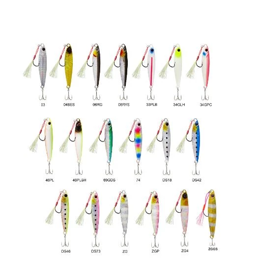 River Alonso Jig 30G