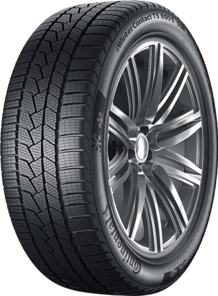 Continental 255/35R19 Xl Ts860S Ssr (Rft) Kış Üretim Yılı 2023 Kış Lastiği ürün görseli