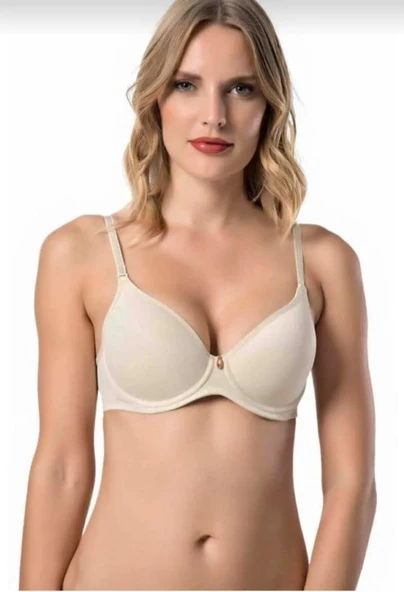 LE JARDİN 9400 BAYAN DESTEKLİ SOFT CUP MİKRO SÜTYEN 2 ADET - Resim 4