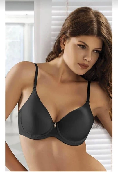 LE JARDİN 9400 BAYAN DESTEKLİ SOFT CUP MİKRO SÜTYEN 2 ADET - Resim 2