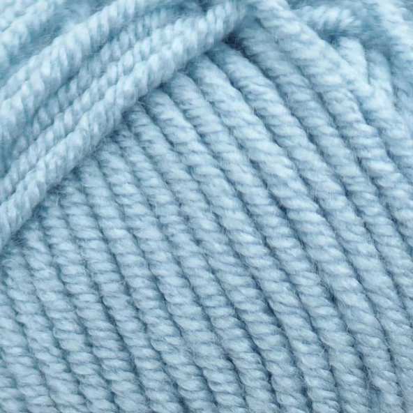 Himalaya Snow / Açık Mavi / 75528 - Resim 2