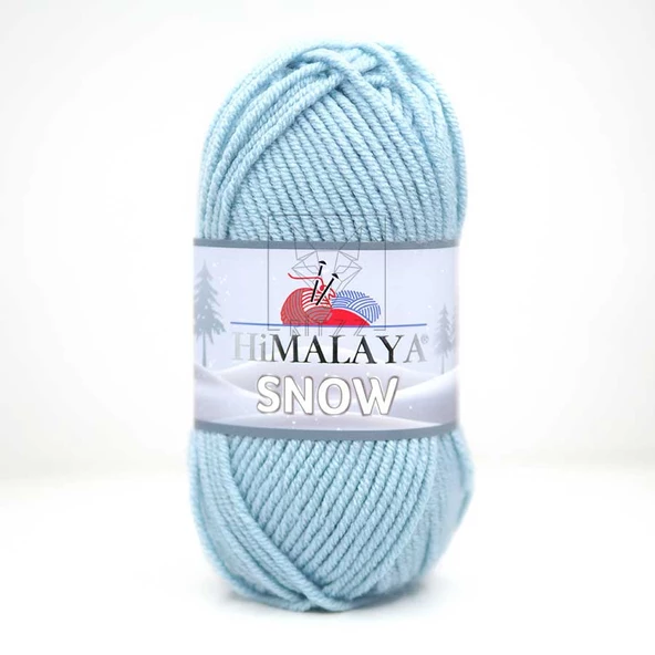 Himalaya Snow / Açık Mavi / 75528 ürün görseli 1