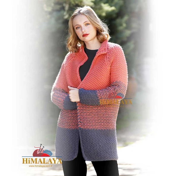 Himalaya Snow / Koyu Mavi / 75534