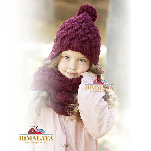 Himalaya Snow / Koyu Mavi / 75534 - Resim 2