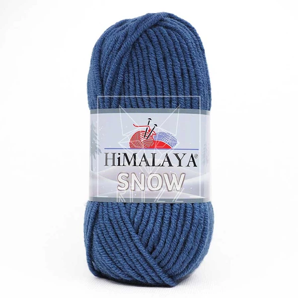 Himalaya Snow / Koyu Mavi / 75534 - Resim 4