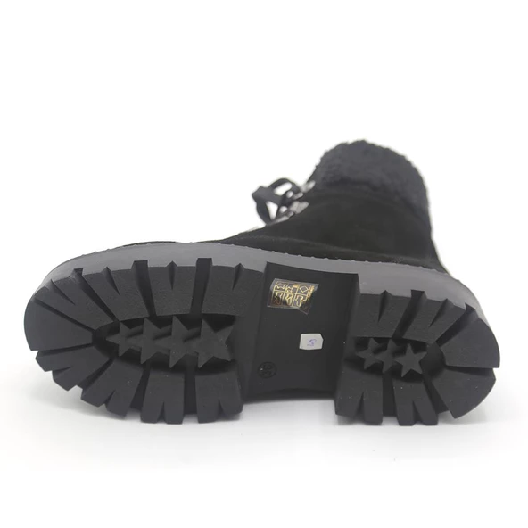 Step More 322450 Kadın Süet Bot - Resim 3