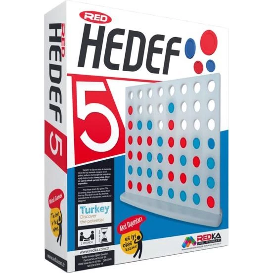 REDKA HEDEF-5 - 2