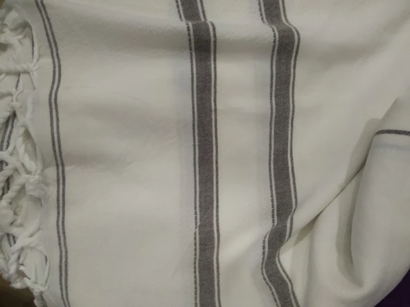 bambu battal boy peştemal 150*200 cm antrasit - 3