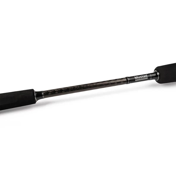 Mustad Pulse Slow Jigging Olta Kamışı  Standart 183CM - BAITCASTER - H - 3