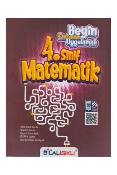 4. Sınıf Matematik Beyin Fırtınası Uygulamalı