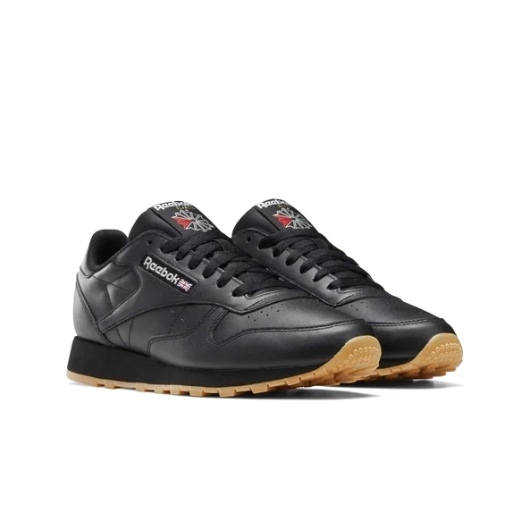 REEBOK  CLASSIC LEATHER SNEAKER AYAKKABI - Resim 4