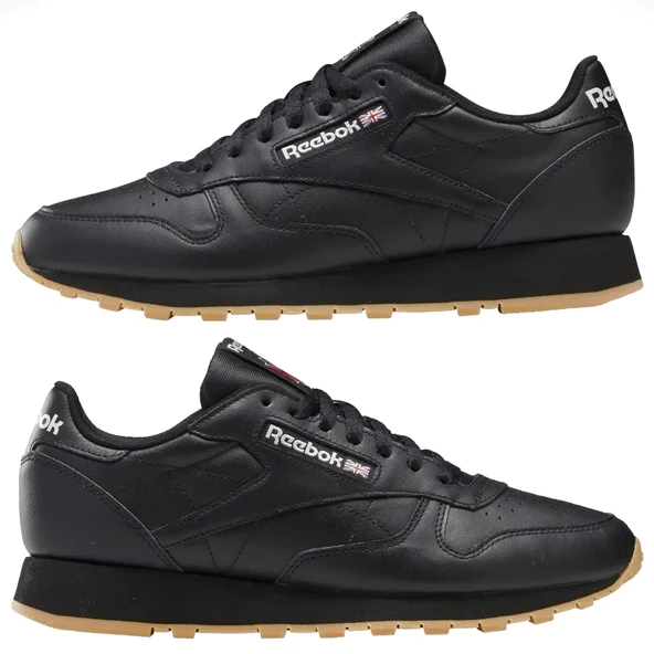 REEBOK  CLASSIC LEATHER SNEAKER AYAKKABI - Resim 8