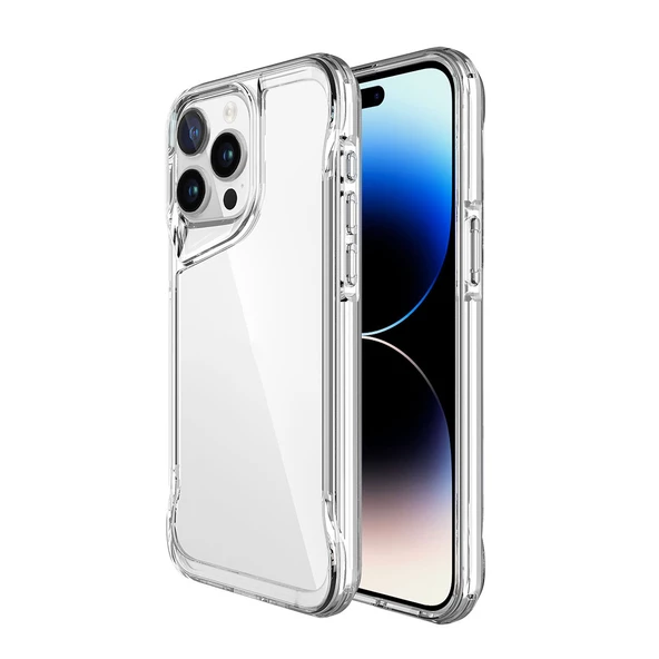 iPhone 15 Pro Kılıf  T-Max Kapak - Resim 8