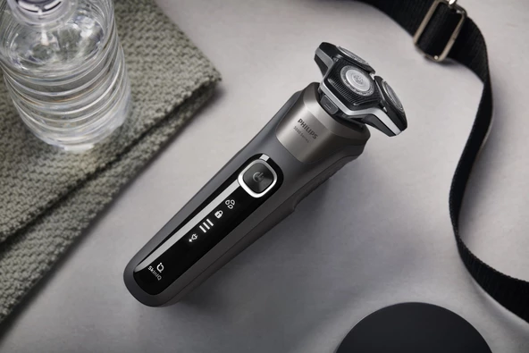 Philips 5887/10 Serisi Islak/kuru Tıraş Için Elektrikli Tıraş Makinesi - 4