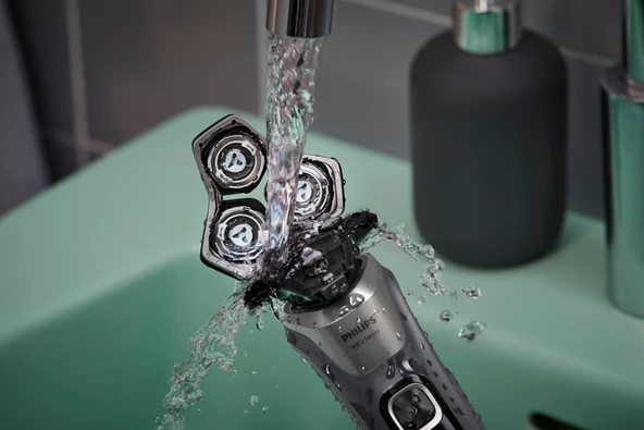 Philips 5887/10 Serisi Islak/kuru Tıraş Için Elektrikli Tıraş Makinesi - 3