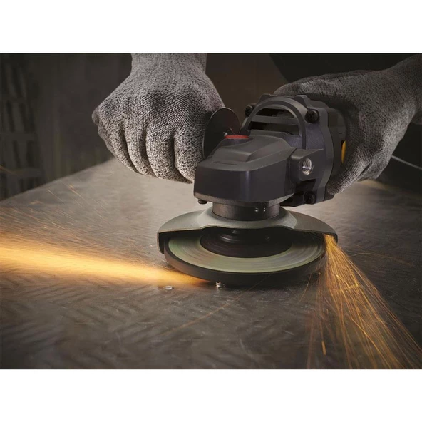 Cat Dx33 900Watt 125Mm Profesyonel Avuç Taşlama - 7