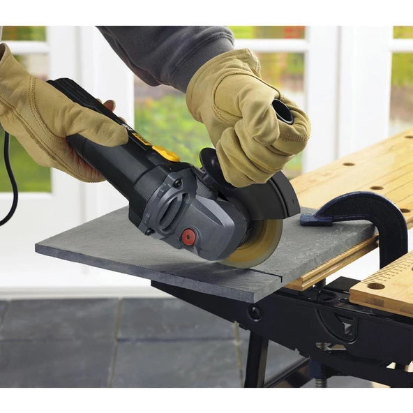 Cat Dx33 900Watt 125Mm Profesyonel Avuç Taşlama - 8