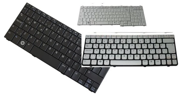 Acer Aspire 5532ZG Klavye Muadil