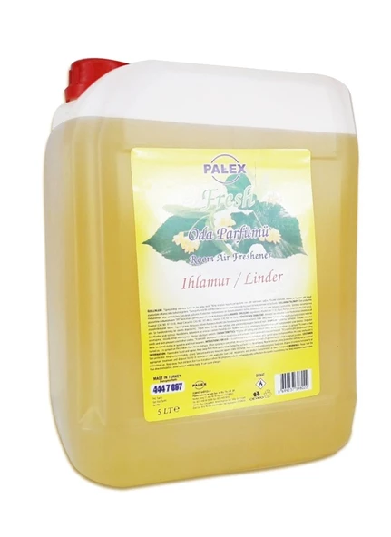 Palex 5 KG Oda Parfümü Çamaşır Parfümü - 3