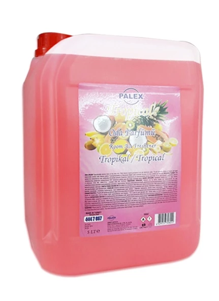 Palex 5 KG Oda Parfümü Çamaşır Parfümü - 5